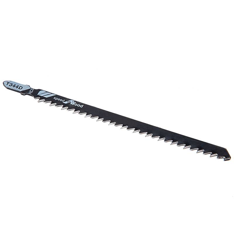 Curveing saw blade T344D