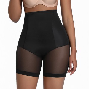 YIYUN High Waist Snug Tummy Control Butt Lifter Shapewear for Women Seamless Breathable Waist Shaper Panties for Women