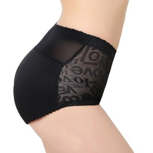 High Quality Shapers Tummy Control Underwear Seamless Slimming Body Shaping Panty Butt Lifter With Waist Trainer Shapewear for Women