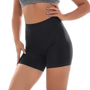 Women tummy control shaperwear Seamless mid Waist Butt Lifter Slimming Pantshigh Waist Body Shaper butt lifter