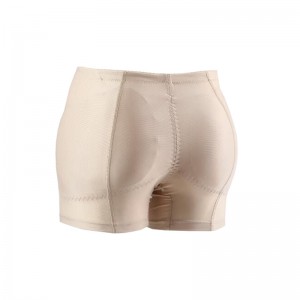 Seamless Women Bodysuit Butt Lifter Shorts High Waist Tummy Control Shapewear Panty Mid-Thigh Body Shaper