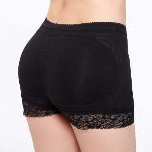 Plus Size Women Butt Lifter Shaper Bum Lift Pants Buttocks Enhancer hip padded tummy control slimming body shaper