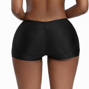 YI YUN Hot sale low waist butt lifting panties carry buttocks pad lifting panties