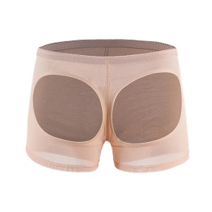 Women Shapers Padded Butt Lifter Panty Butt Hip Enhancer Hip Shapewear Underwear Briefs Push Up Panties Plus Size