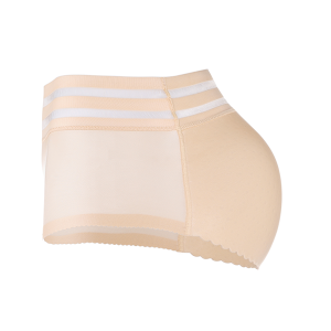Big Size Lace Trim Brazilian Tight Butt Lift Pants Underwear Padding Enhancer For Women