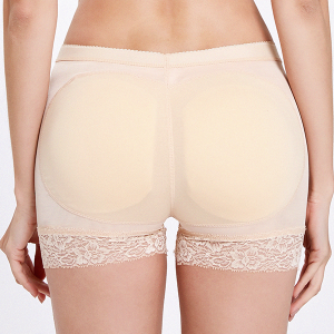 Plus Size Women Butt Lifter Shaper Bum Lift Pants Buttocks Enhancer hip padded tummy control slimming body shaper