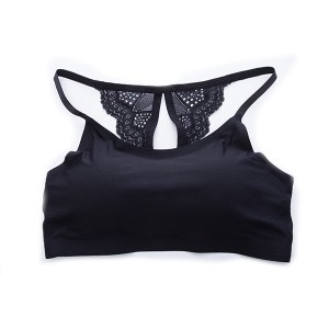factory direct sale sexy women push up yoga underwear beautiful back sport bra