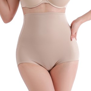 CUSTOM High Elasticity Traceless  Butt Lifter Tummy Control Shapewear Enhancer Control Panties Seamless Body Shaper Breathable Underwear For Women
