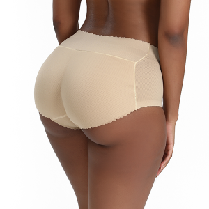 2020 HOT SALE  Women Push up Panties Carry Buttocks Shapewear Padded Butt Lifter Panty Lifting Hip Body Shaper Control Panty