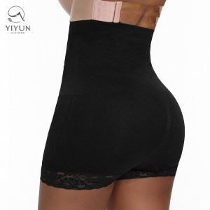 2020 Ladies Seamless High Waist Butt Lifter Waist Body Shaper Shapewear Women Tummy Control Ladies Slimming Panties