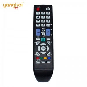 SAMSUNG Replacement IR Remote Control BN59-00865A AA59-00496A