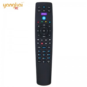 Replacement BT YouView+ IR Remote Control