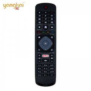 PHILIPS Replacement IR Control  Remote Netflix