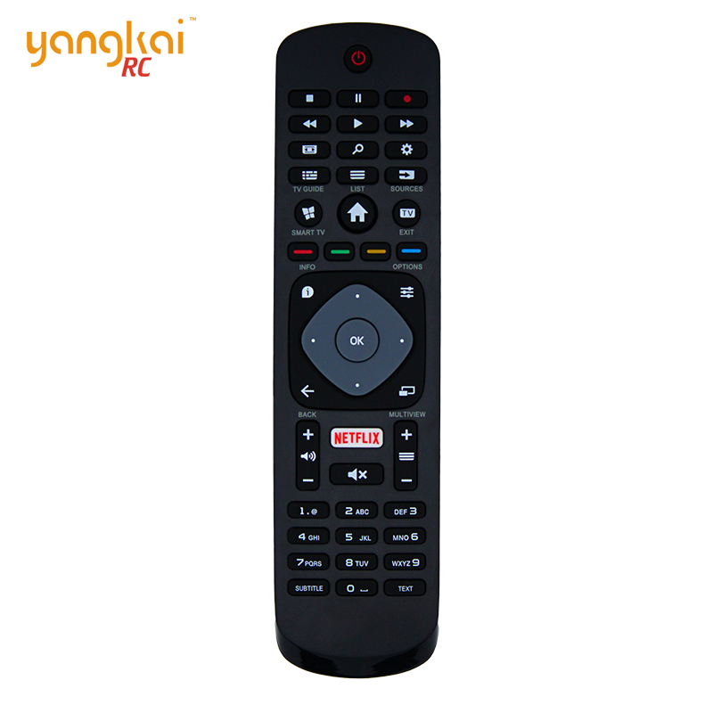 PHILIPS Replacement IR Control  Remote Netflix Featured Image