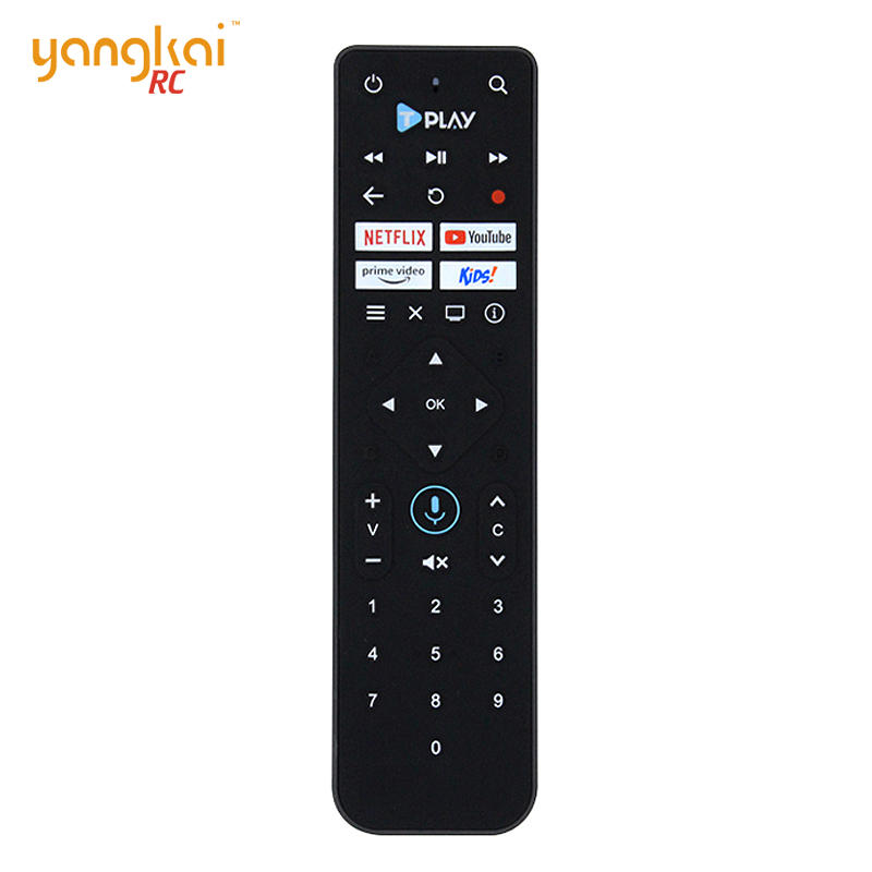Replacement TELECENTRO Blue-tooth Voice remote control Featured Image