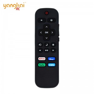 Replacement ROKU IR remote control YKR-058