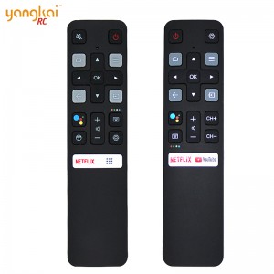 TCL Replacement Voice Control Remote RC802V