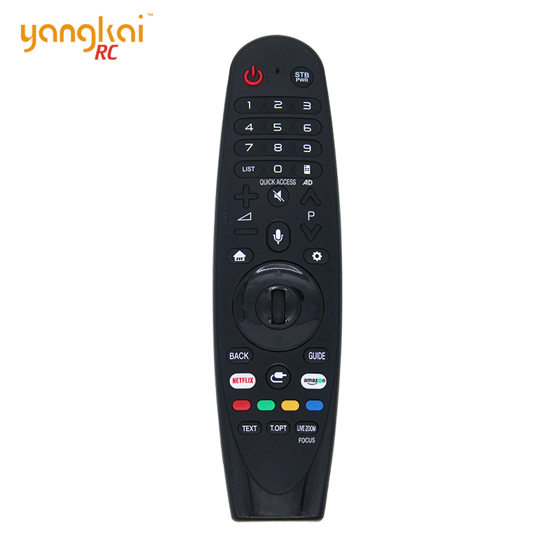 LG Replacement Blue-tooth Voice Magic Remote Control MR18BA MR19BA MR20GA Featured Image