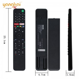 SONY Replacement  Smart TV Remote Control RMF-TX500P