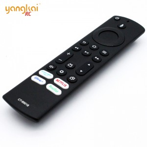 TOSHIBA Replacement Smart TV Remote Control CT-95018