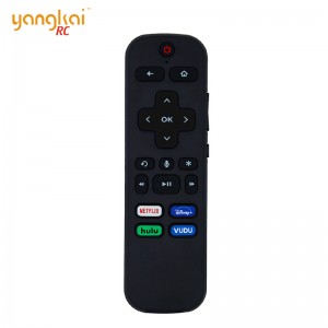 Replacement ROKU Wi-Fi voice remote control