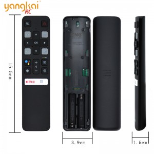 TCL Replacement Voice Control Remote RC802V