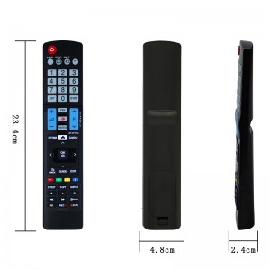 LG Replacement IR Control Remote  AKB74115502