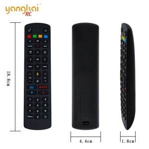 Replacement JIO BLE  Voice Control Remote