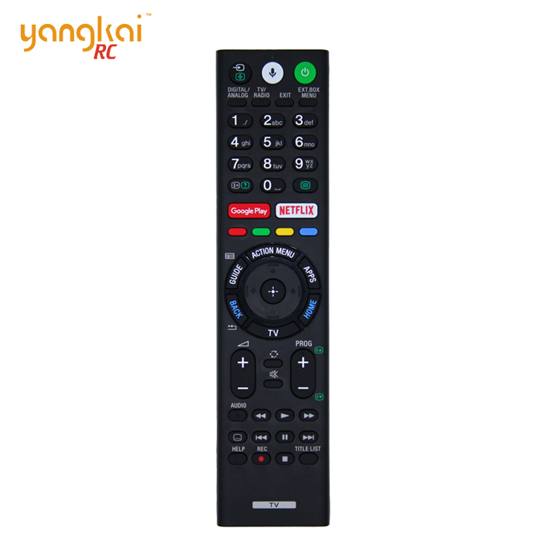 SONY Replacement Blue-tooth Voice  Remote Control RMF-TX310E Featured Image