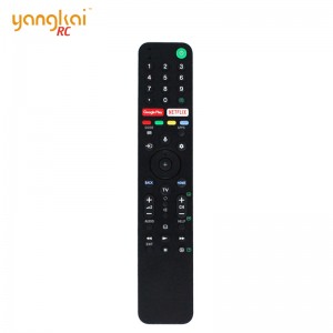 SONY Replacement  Smart TV Remote Control RMF-TX500P