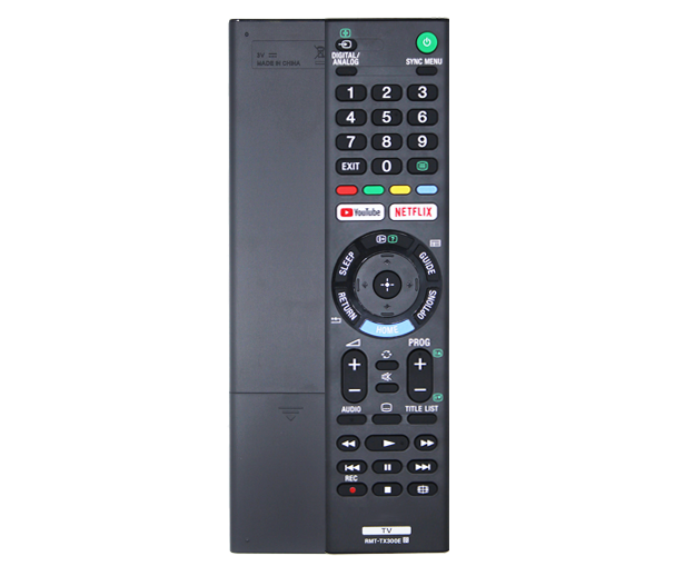 Smart-TV-IR-Remote-Control
