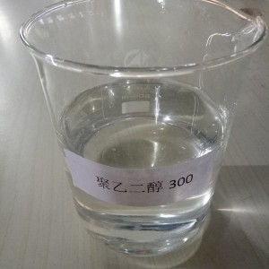 Polyethylene Glyeol 300 PEG 300