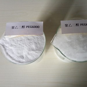 Polyethylene Glycol 6000 Peg6000