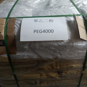 Polyethylene Glycol 4000 Peg4000