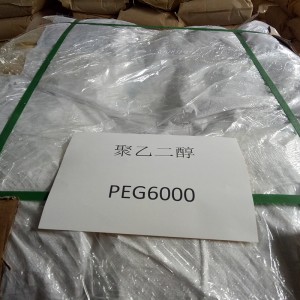 Polyethylene Glycol 6000 Peg6000