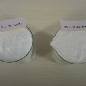 Polyethylene Glycol 3350 Peg3350