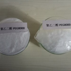 Polyethylene Glycol 8000 Peg 8000