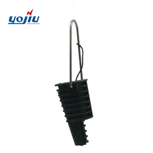 Aerial Cable Wire Wedge Type Abc Dead End Strain Clamp YJPAR Series