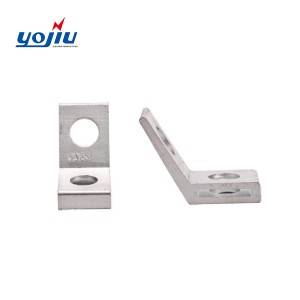 Aluminum Alloy Anchor Bracket For Service Dead End Clamp YJCA 25