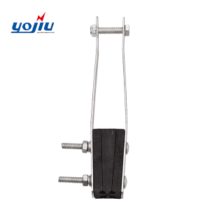 Electrical Plastic Anchor Insulating Dead End Electric Cable Clamps YJPAT Series