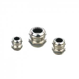 Brass Cable Gland PG Thread Type