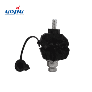 Low Voltage Abc Electrical Cable Plastic Waterproof JBC Insulated Piercing Wire Connector