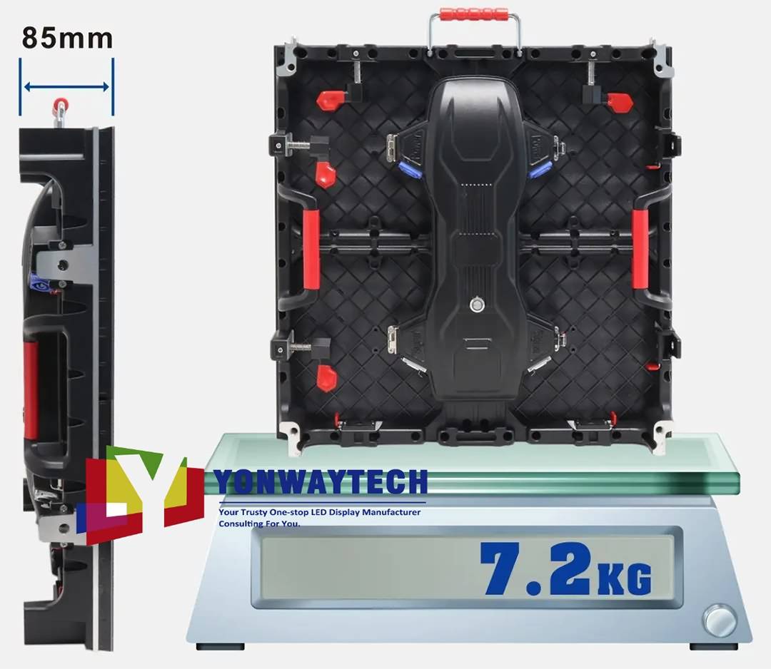 Yonwaytech,Your Trustworthy One-stop Stage Event Rental LED Screen Factory (4)