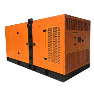 10-1000kva Silent Type Diesel Generator Set
