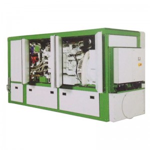 15kva-500kva Open/Silent Nature Gas Generator Sets