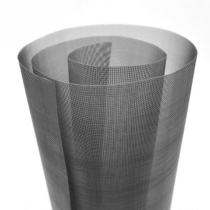 SUS 304 316 310 ultra fine Stainless Steel Filter Wire Mesh for Filtering