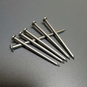 China Factory Common iron Wire Nails with Good Price
