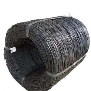 Low price soft black annealed  wire. iron wire factory in China