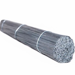 Wholesale Straight Galvanized Baling Cut Wire