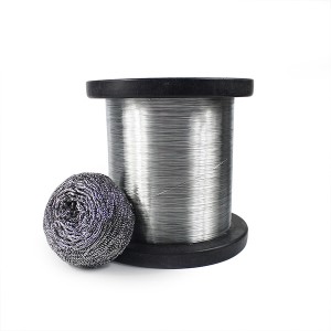 Manufacturer direct sell 201 202 304 304L 304HC 316 316L 321 430 904L 2205 stainless steel wire